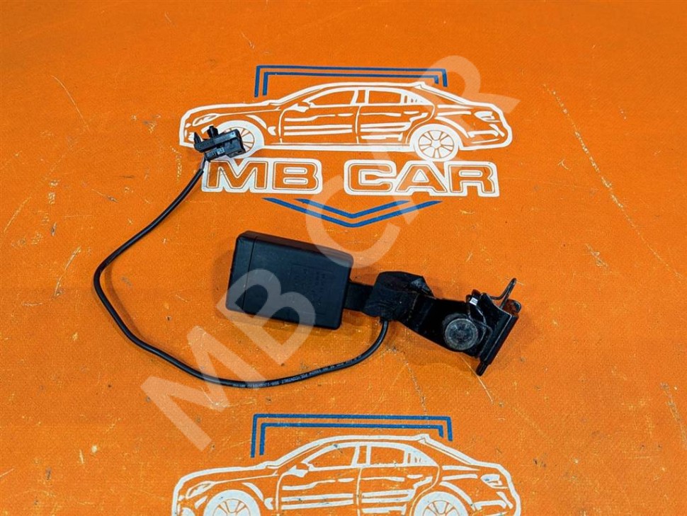 Замок ремня безопасности MERCEDES-BENZ GLE-класс Coupe C292 (2015 - 2019) фото 1 — Разборка Мерседес