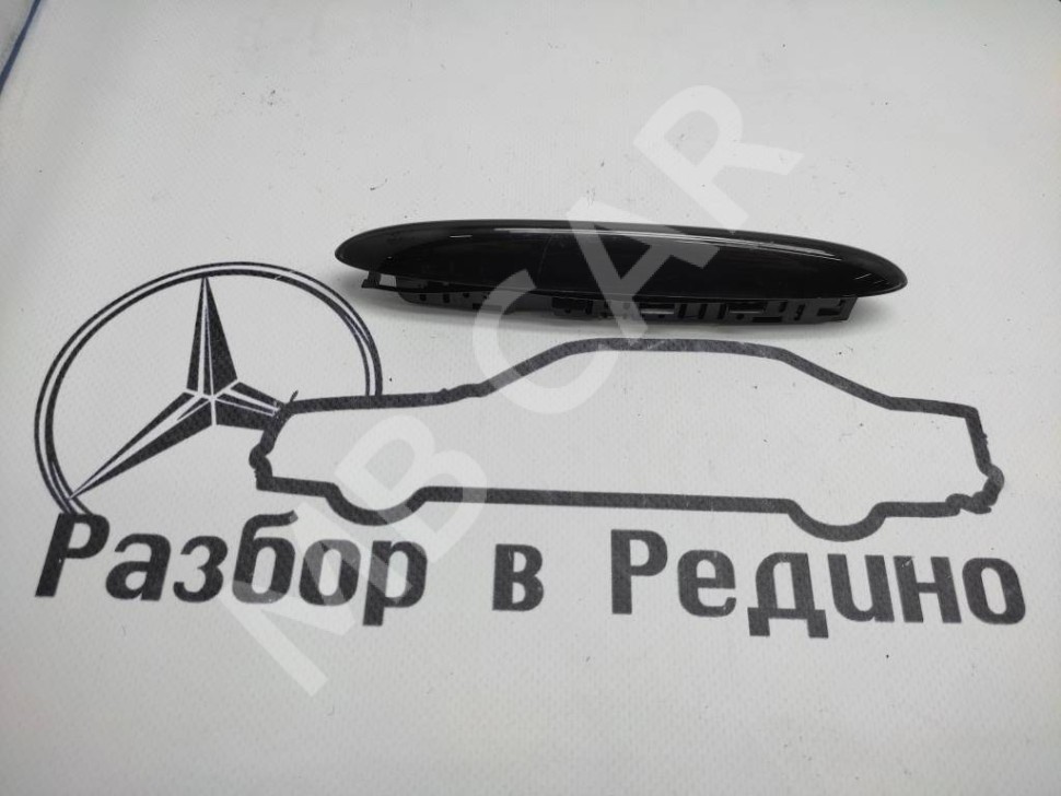 Индикатор парктроника MERCEDES-BENZ CLS-класс C219 (2004 - 2008) фото 1 — Разборка Мерседес