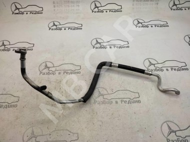 Трубка кондиционера MERCEDES-BENZ S-класс W220 (1998 - 2005) — Разборка Мерседес