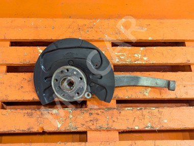 Кулак поворотный передний левый MERCEDES-BENZ M-класс AMG W164 рестайлинг (2008 - 2011) — Разборка Мерседес