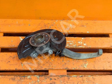 Кулак поворотный передний левый MERCEDES-BENZ M-класс AMG W164 рестайлинг (2008 - 2011) — Разборка Мерседес