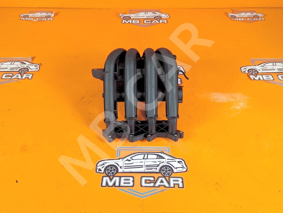 Коллектор впускной MERCEDES-BENZ A-класс W169 (2004 - 2008) фото 1 &mdash; Разборка Мерседес