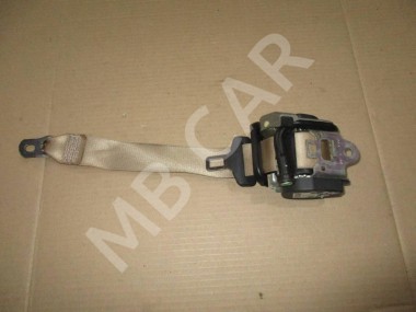 Ремень безопасности задний правый MERCEDES-BENZ E-класс W211/S211 рестайлинг (2006 - 2009) — Разборка Мерседес