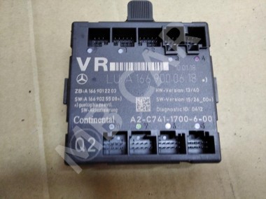 Блок двери MERCEDES-BENZ GLA-класс X156 рестайлинг (2017 - 2020) — Разборка Мерседес