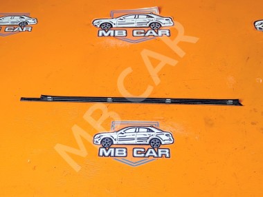 Молдинг стекла двери MERCEDES-BENZ E-класс W210/S210 (1995 - 1999) &mdash; Разборка Мерседес