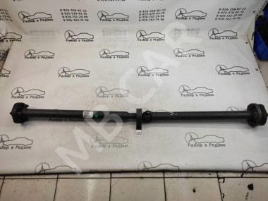 Кардан задний MERCEDES-BENZ C-класс W204/S204 (2006 - 2011) — Разборка Мерседес