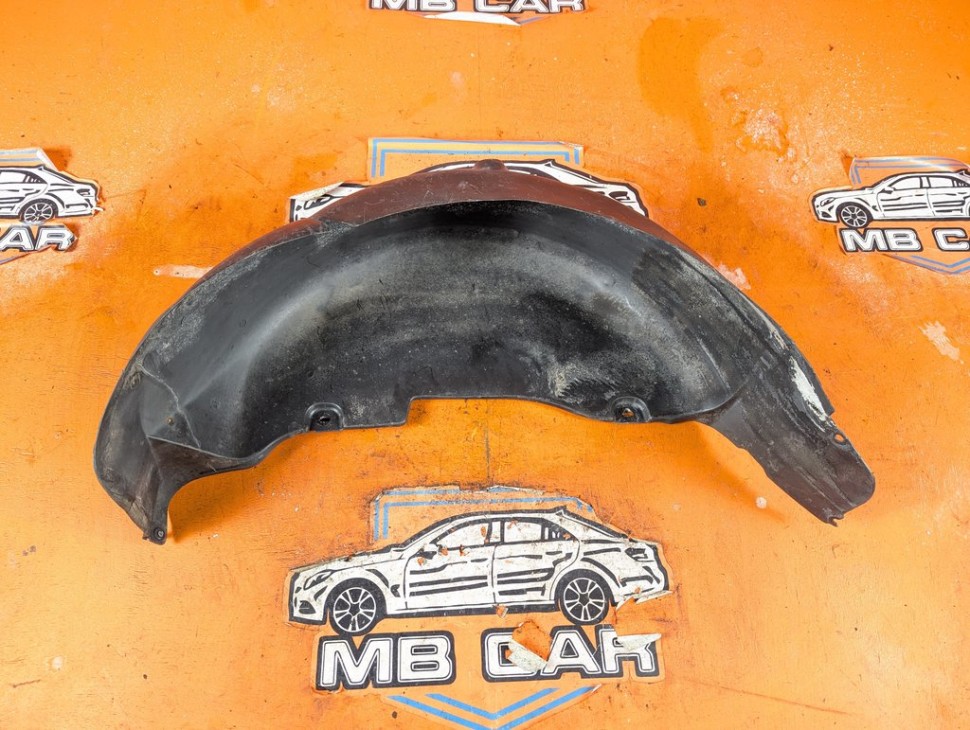 Подкрылок задний правый MERCEDES-BENZ A-класс W168 рестайлинг (2001 - 2004) A 170 1.7 AT (95 л.с.) фото 1 &mdash; Разборка Мерседес