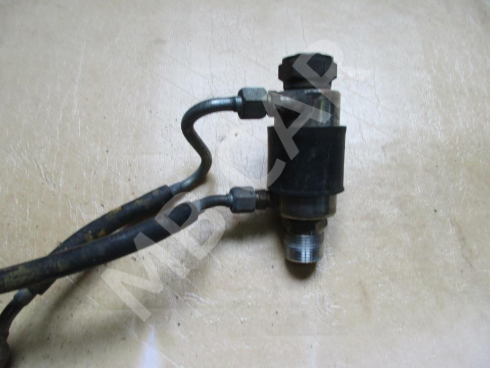 Радиатор топливный MERCEDES-BENZ S-класс W140 (1991 - 1998) фото 1 — Разборка Мерседес