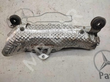 Защитный экран MERCEDES-BENZ GLE-класс W166 (2015 - 2018) — Разборка Мерседес