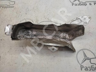 Защитный экран MERCEDES-BENZ GLE-класс W166 (2015 - 2018) — Разборка Мерседес