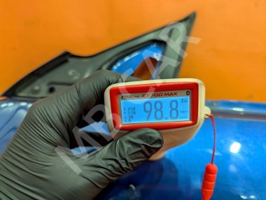 Дверь передняя левая MERCEDES-BENZ CLK-класс C209/A209 (2002 - 2005) — Разборка Мерседес