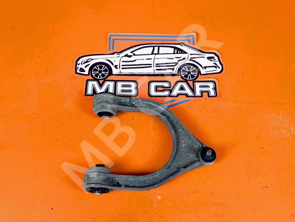 Рычаг передний верхний MERCEDES-BENZ S-класс W220 (1998 - 2005) фото 1 &mdash; Разборка Мерседес