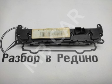 Блок кнопок MERCEDES-BENZ GL-класс X164 (2006 - 2009) — Разборка Мерседес