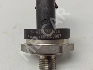 Датчик давления топлива MERCEDES-BENZ C-класс W205/S205/C205/A205 (2014 - 2018) — Разборка Мерседес