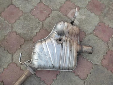 Глушитель MERCEDES-BENZ R-класс W251 (2005 - 2007) — Разборка Мерседес