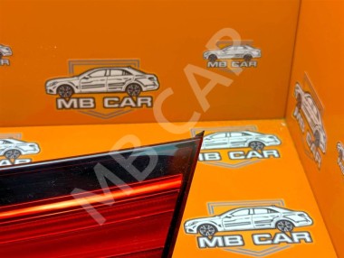 Фонарь крышки багажника MERCEDES-BENZ GLE-класс Coupe C292 (2015 - 2019) — Разборка Мерседес