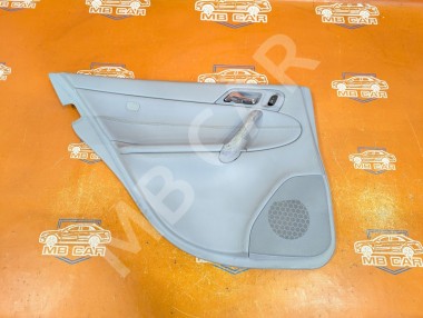 Карта двери задняя левая MERCEDES-BENZ C-класс W203/S203/CL203 (2000 - 2004) — Разборка Мерседес