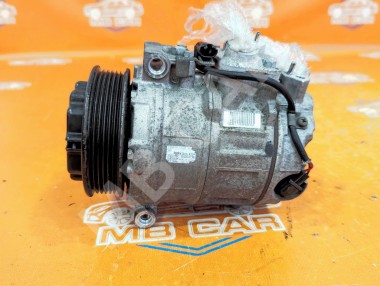 Компрессор кондиционера MERCEDES-BENZ C-класс W203/S203/CL203 (2000 - 2004) — Разборка Мерседес