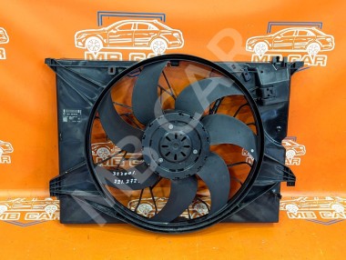 Вентилятор основной MERCEDES-BENZ S-класс W221 рестайлинг (2009 - 2013) — Разборка Мерседес