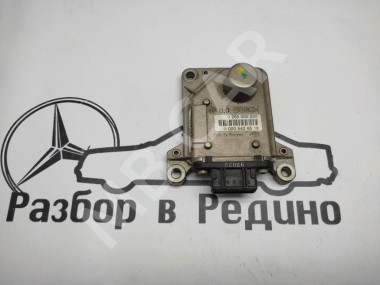 Датчик поперечного ускорения MERCEDES-BENZ A-класс W168 (1997 - 2001) — Разборка Мерседес