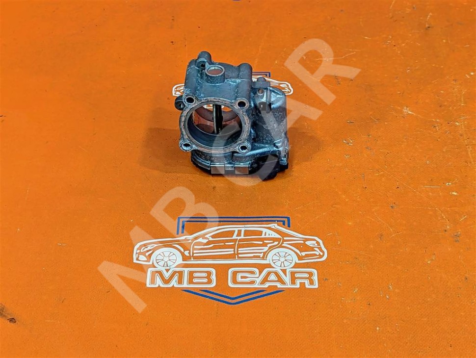 Дроссельная заслонка MERCEDES-BENZ X-класс I (2017 - 2020) фото 1 — Разборка Мерседес