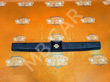 Накладка замка багажника MERCEDES-BENZ M-класс W163 рестайлинг (2001 - 2005) — Разборка Мерседес