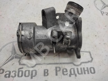 Корпус смесительный MERCEDES-BENZ C-класс W203/S203/CL203 (2000 - 2004) — Разборка Мерседес