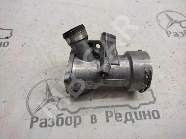 Корпус смесительный MERCEDES-BENZ C-класс W203/S203/CL203 (2000 - 2004) — Разборка Мерседес