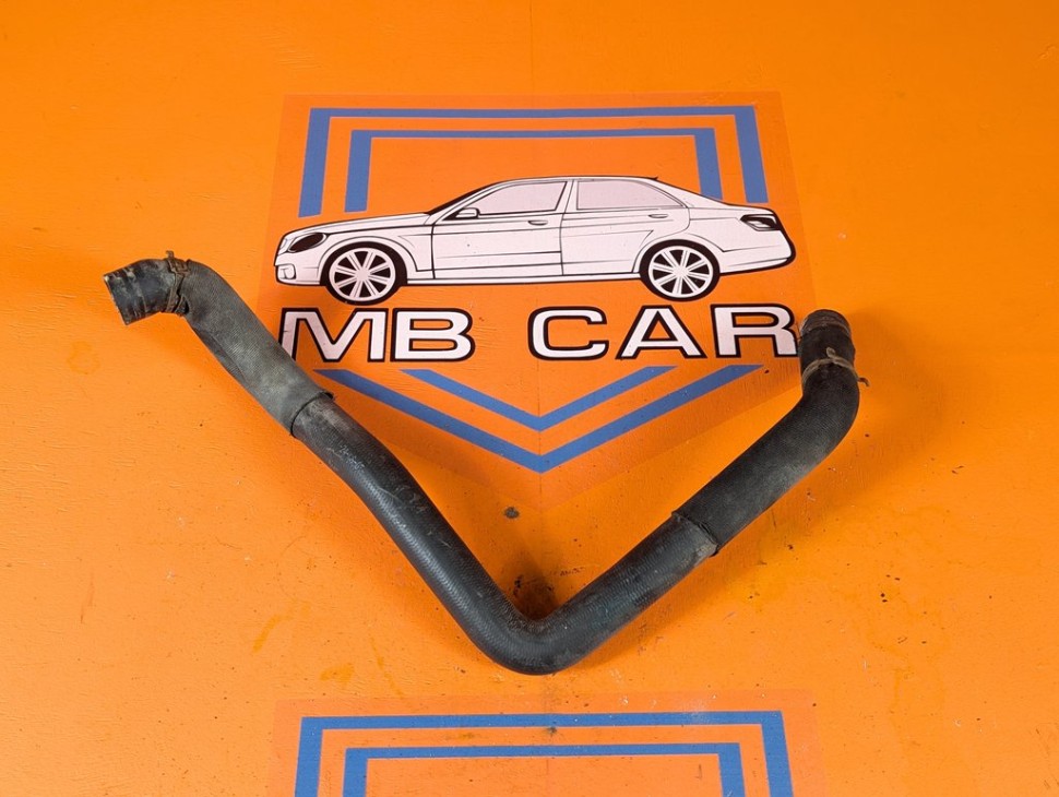 Патрубок радиатора MERCEDES-BENZ B-класс W245 (2005 - 2009) фото 1 &mdash; Разборка Мерседес