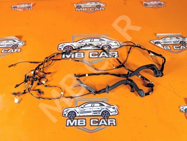 Проводка крышки багажника MERCEDES-BENZ GLE-класс W166 (2015 - 2018) &mdash; Разборка Мерседес