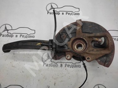 Кулак поворотный передний левый MERCEDES-BENZ M-класс W164 (2005 - 2008) — Разборка Мерседес