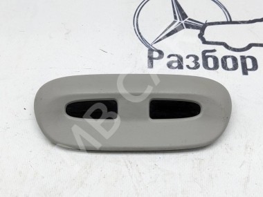 Индикатор парктроника MERCEDES-BENZ S-класс W220 рестайлинг (2002 - 2005) — Разборка Мерседес