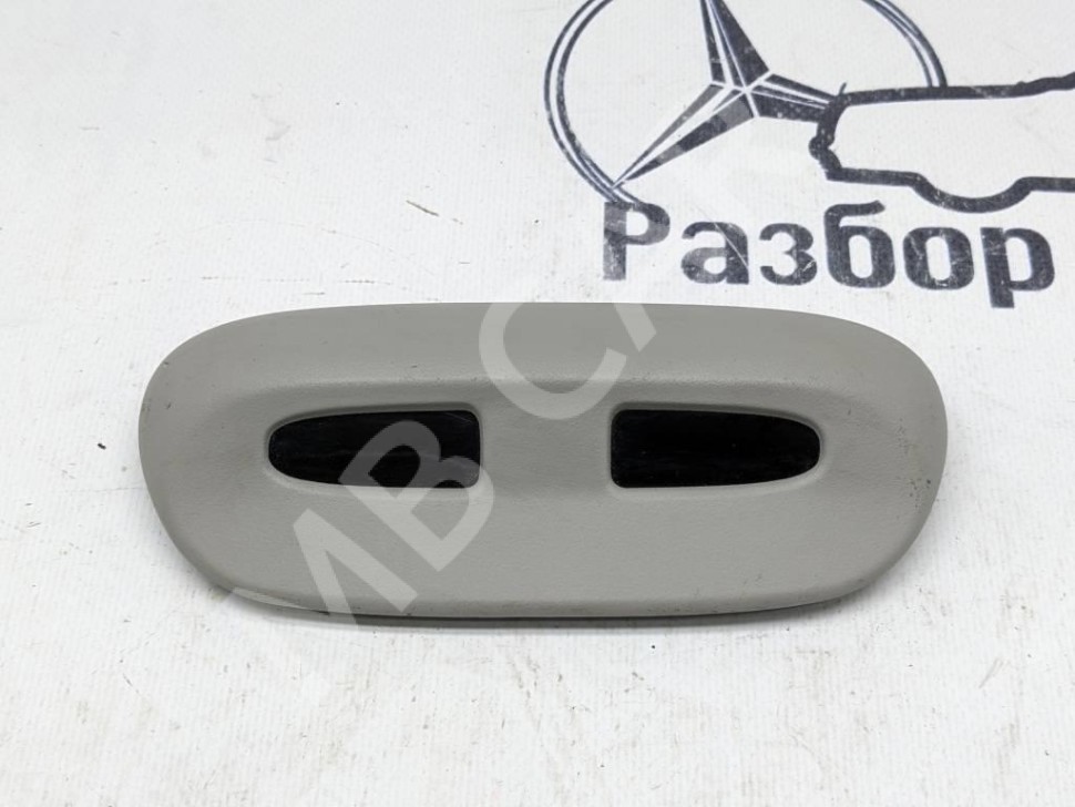 Индикатор парктроника MERCEDES-BENZ S-класс W220 рестайлинг (2002 - 2005) фото 1 — Разборка Мерседес