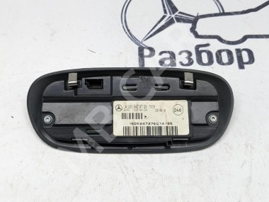 Индикатор парктроника MERCEDES-BENZ S-класс W220 рестайлинг (2002 - 2005) — Разборка Мерседес