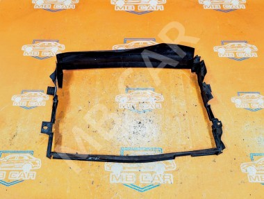 Кожух радиатора MERCEDES-BENZ A-класс W168 рестайлинг (2001 - 2004) — Разборка Мерседес