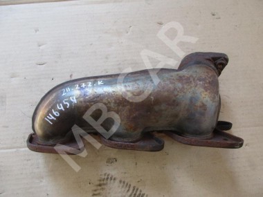 Коллектор выпускной MERCEDES-BENZ E-класс W211/S211 рестайлинг (2006 - 2009) — Разборка Мерседес