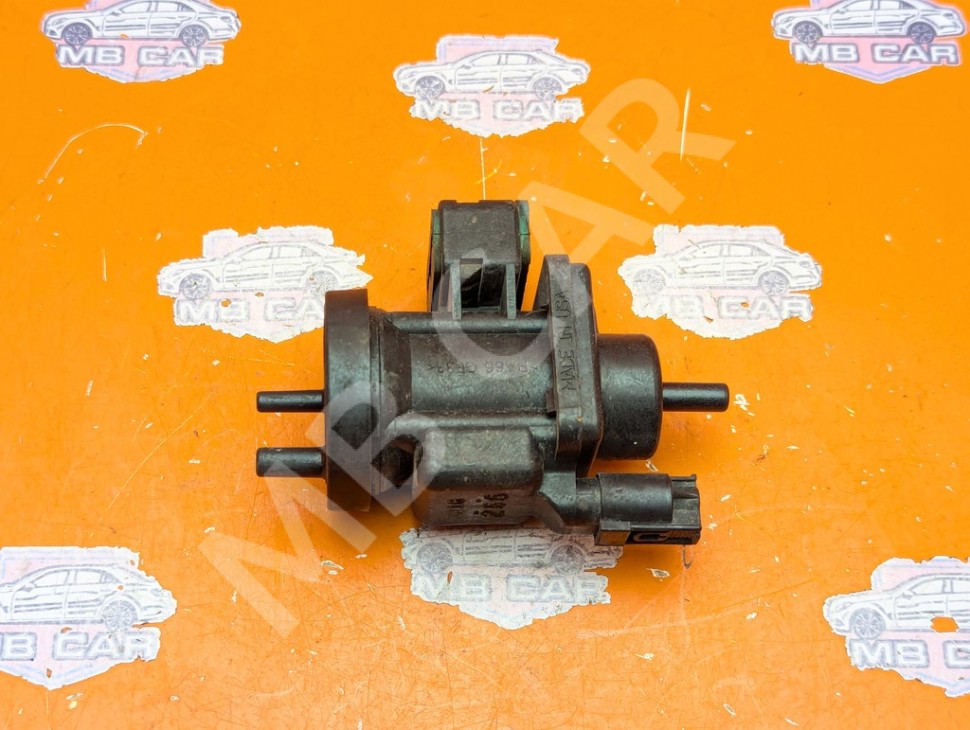 Клапан турбины MERCEDES-BENZ M-класс W163 рестайлинг (2001 - 2005) фото 1 &mdash; Разборка Мерседес