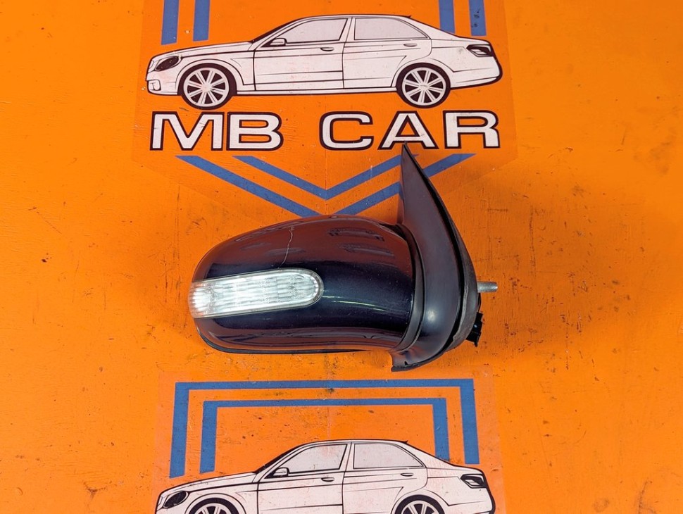 Зеркало правое MERCEDES-BENZ M-класс W163 рестайлинг (2001 - 2005) фото 1 &mdash; Разборка Мерседес
