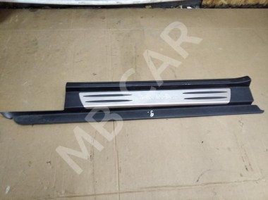 Накладка порога внутренняя MERCEDES-BENZ SLK-класс R171 (2004 - 2008) — Разборка Мерседес