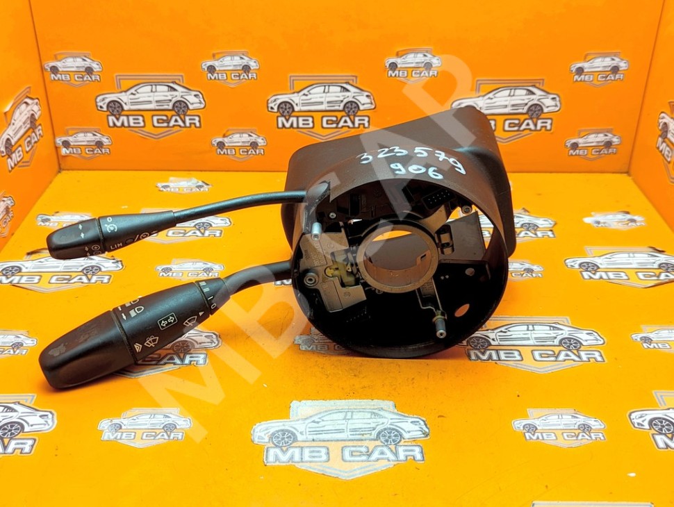 Переключатель круиз контроля MERCEDES-BENZ Sprinter W906 (2006 - 2019) фото 1 &mdash; Разборка Мерседес