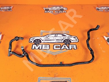 Трубка ОЖ MERCEDES-BENZ E-класс W211/S211 (2002 - 2006) &mdash; Разборка Мерседес