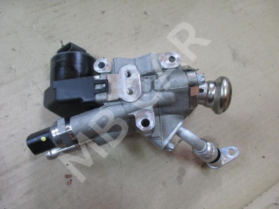 Клапан EGR MERCEDES-BENZ E-класс W213/S213/C238/A238 (2016 - 2021) фото 1 — Разборка Мерседес