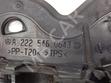 Кронштейн MERCEDES-BENZ S-класс W222/C217/A217 рестайлинг (2017 - 2020) — Разборка Мерседес