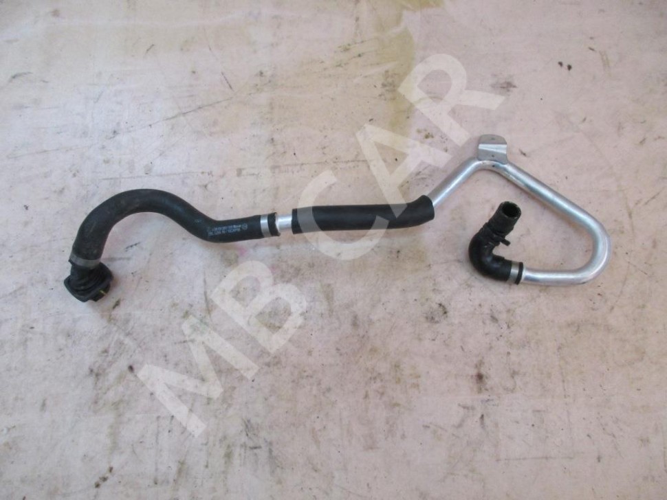 Трубка ОЖ MERCEDES-BENZ GLC-класс X253 (2015 - 2019) фото 1 — Разборка Мерседес