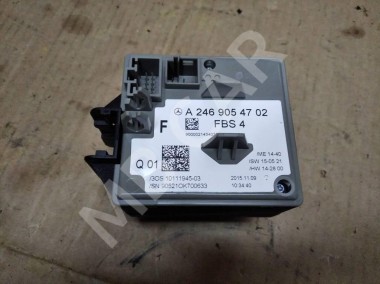 Замок зажигания MERCEDES-BENZ CLA-класс C117/X117 (2013 - 2016) — Разборка Мерседес