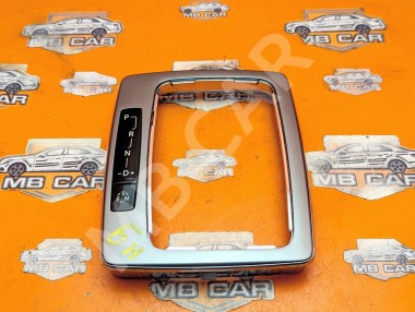 Накладка кулисы АКПП MERCEDES-BENZ C-класс W204/S204 (2006 - 2011) &mdash; Разборка Мерседес
