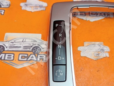 Накладка кулисы АКПП MERCEDES-BENZ C-класс W204/S204 (2006 - 2011) &mdash; Разборка Мерседес