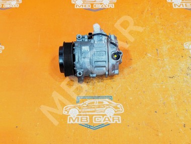 Компрессор кондиционера MERCEDES-BENZ CLK-класс C209/A209 рестайлинг (2005 - 2010) — Разборка Мерседес