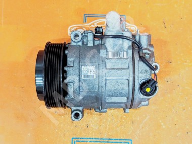 Компрессор кондиционера MERCEDES-BENZ CLK-класс C209/A209 рестайлинг (2005 - 2010) — Разборка Мерседес