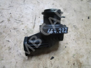 Клапан EGR MERCEDES-BENZ M-класс W164 (2005 - 2008) — Разборка Мерседес